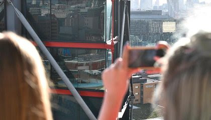 Tate Modern Neighbors Lose Legal Battle Against Peeping Visitors image