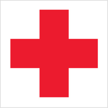 It's Red Cross Month