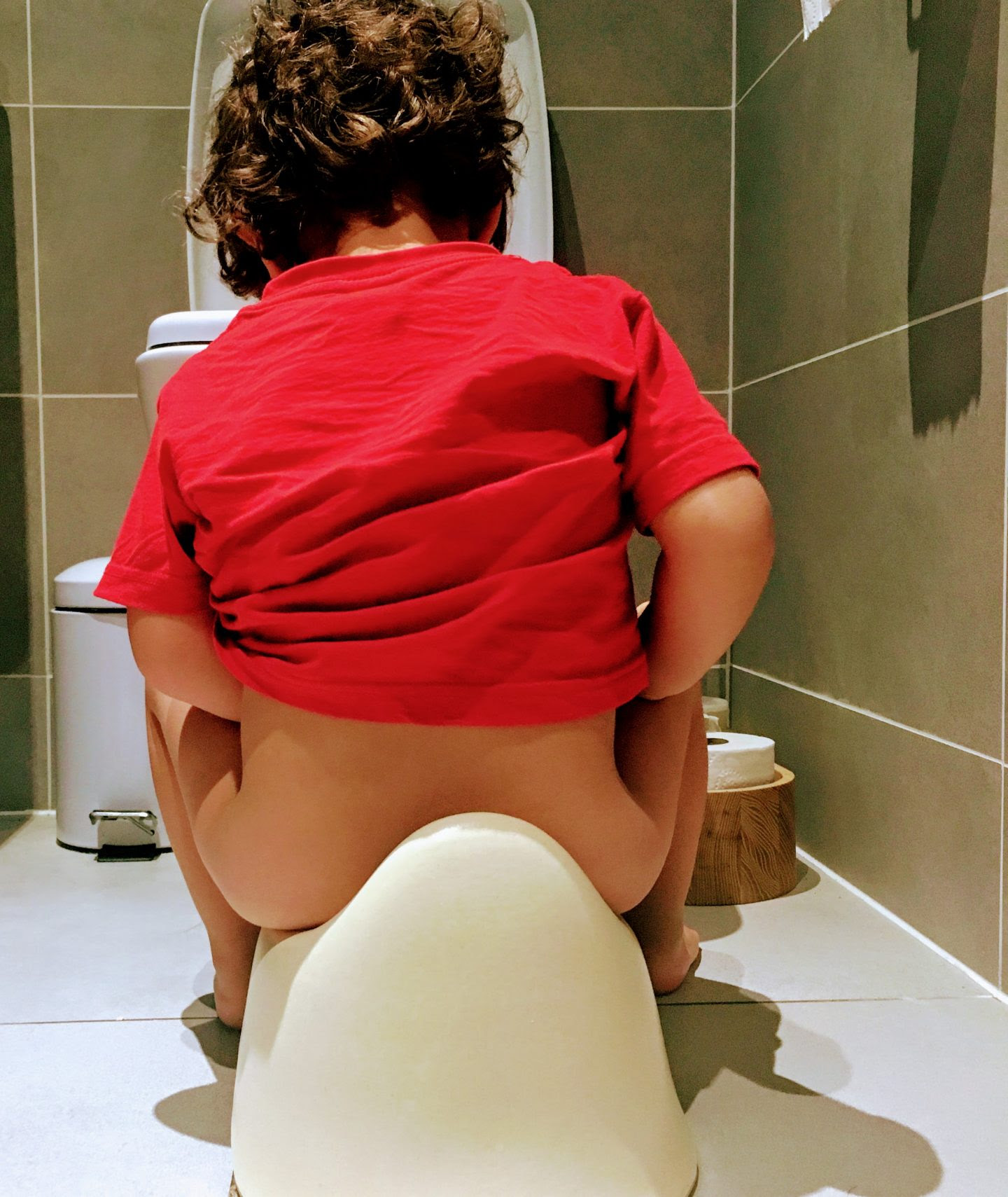 potty training
