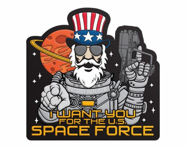 Web Bot: Clif High: The Mother of All Conspiracy Stories - Space Force - Strange Energies (Video)