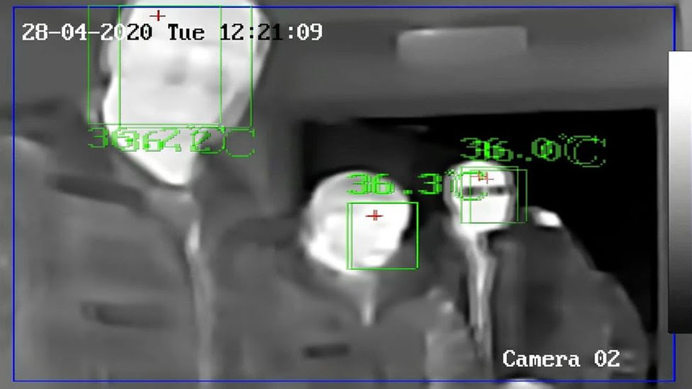Will thermal cameras help to end the lockdown?