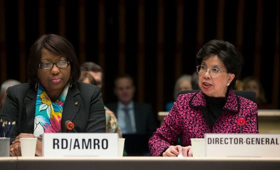 Chefe da Opas, Carissa F. Etienne, anunciou lançamento de nova ferramenta para ajudar países a escolher suas estratégias