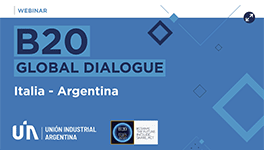 B20 GLOBAL DIALOGUE Italia - Argentina