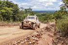Destaque para o VW Fusca que chamou a atenção de todos os participantes (Chico Ferreira) Destaque para o VW Fusca que chamou a atenção de todos os participantes (Chico Ferreira)