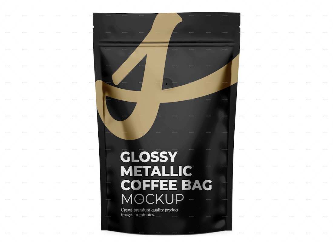 24 Best Coffee Bag Mockup Templates 2020 Colorlib