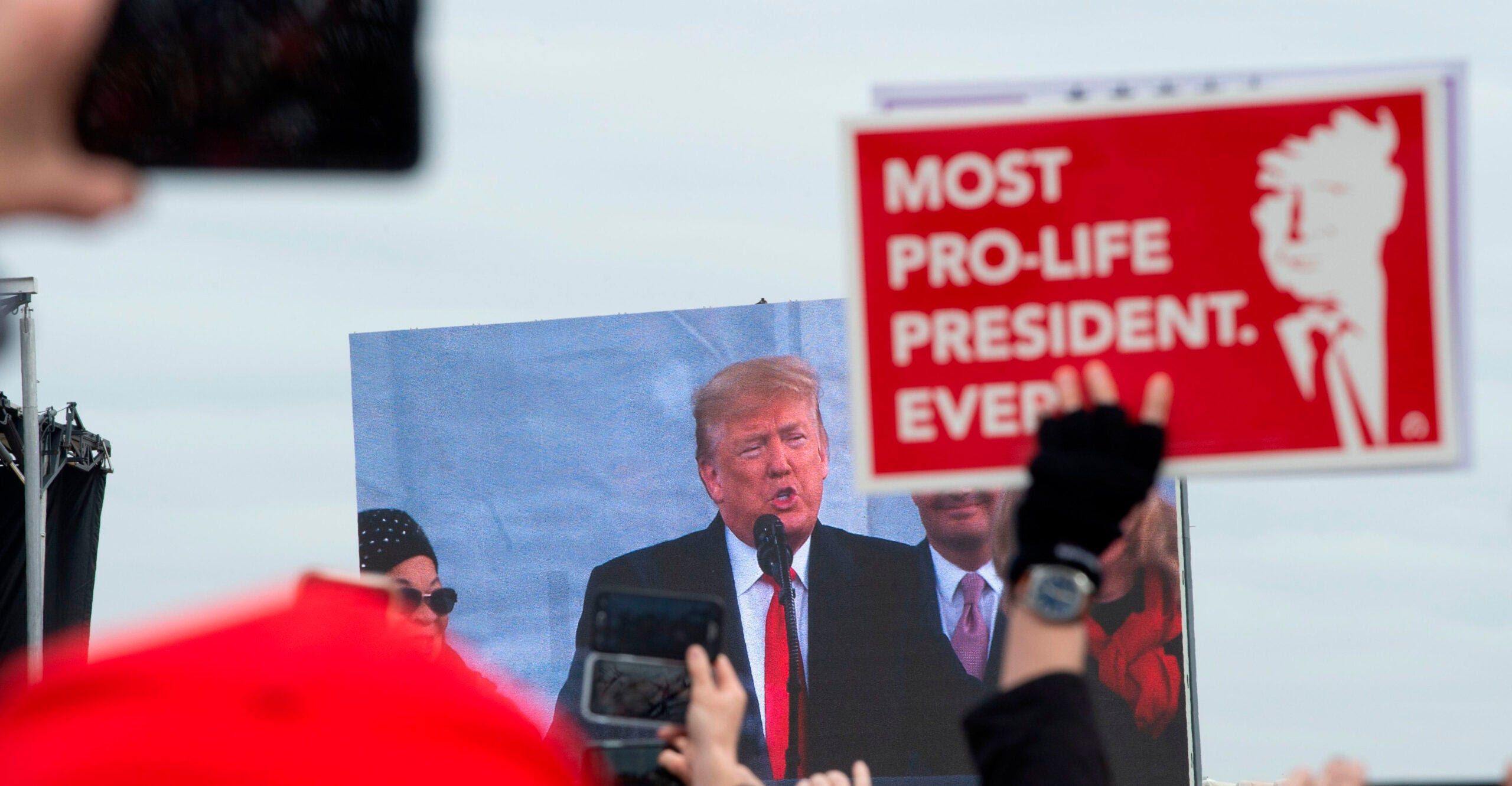 Trump Moves to Expand International Pro-Life Policy