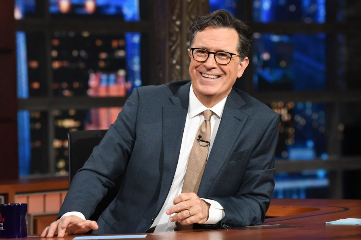 Stephen Colbert Suggests Ending Right To Self-Defense After Rittenhouse Acquittal; Ted Cruz Responds
