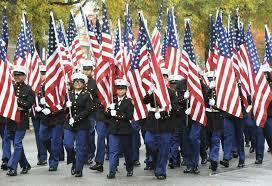 Athens al veterans day parade 2024