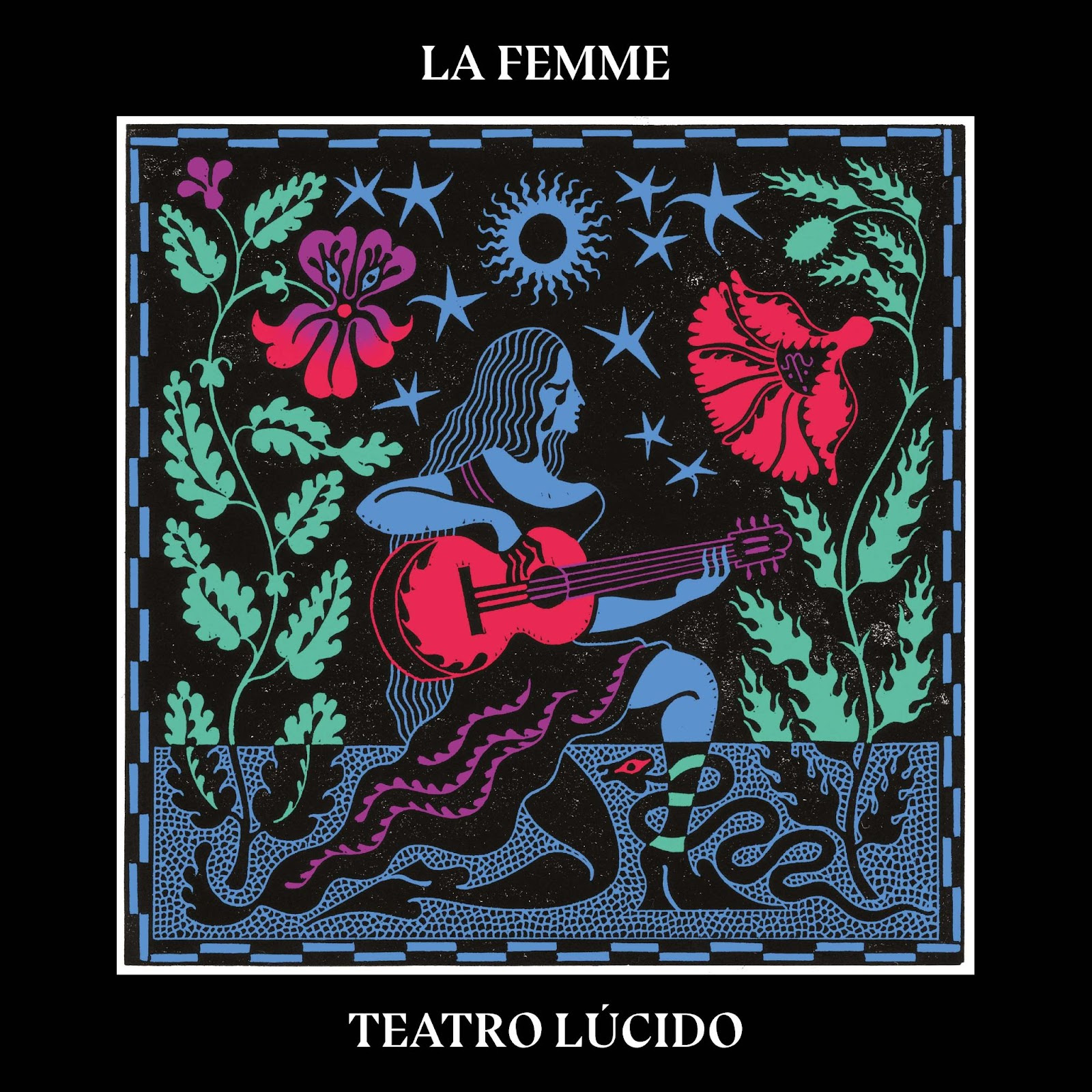 La Femme lanza su nuevo álbum, "Teatro Lúcido"