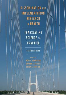 Dissemination and Implementation Research in Health: Translating Science to Practice in Kindle/PDF/EPUB