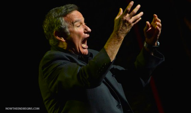 Robin Williams Acknowledged He Channeled Demonic Spirits For Comedic Power