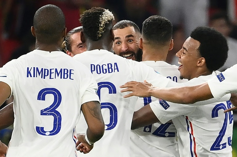 benzema francia suiza eurocopa