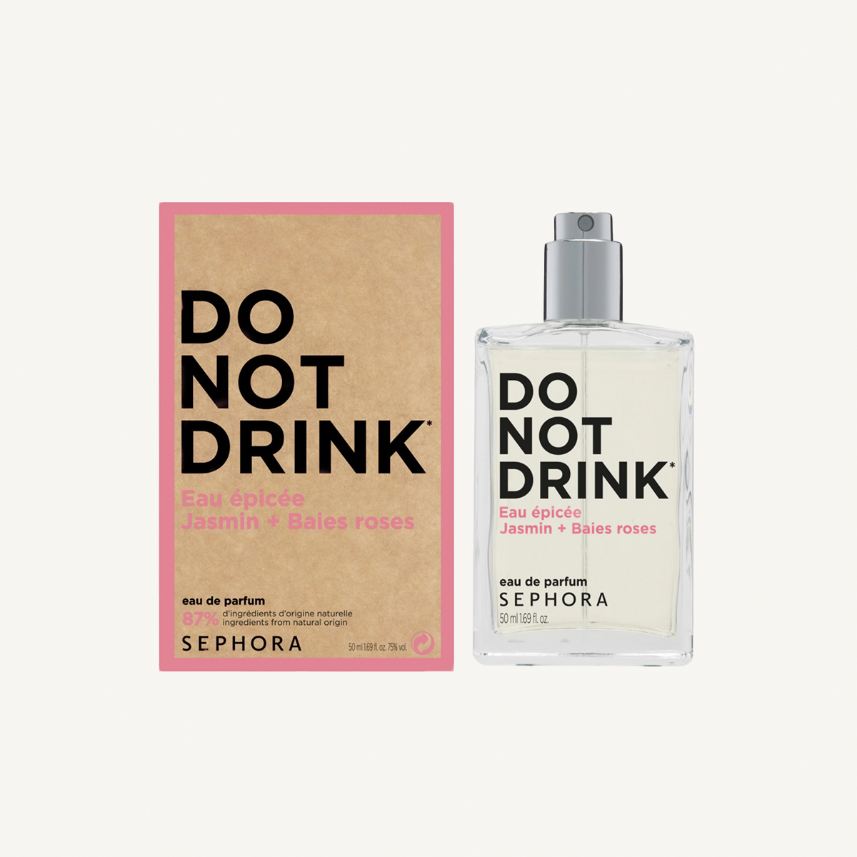 perfume do not drink sephora