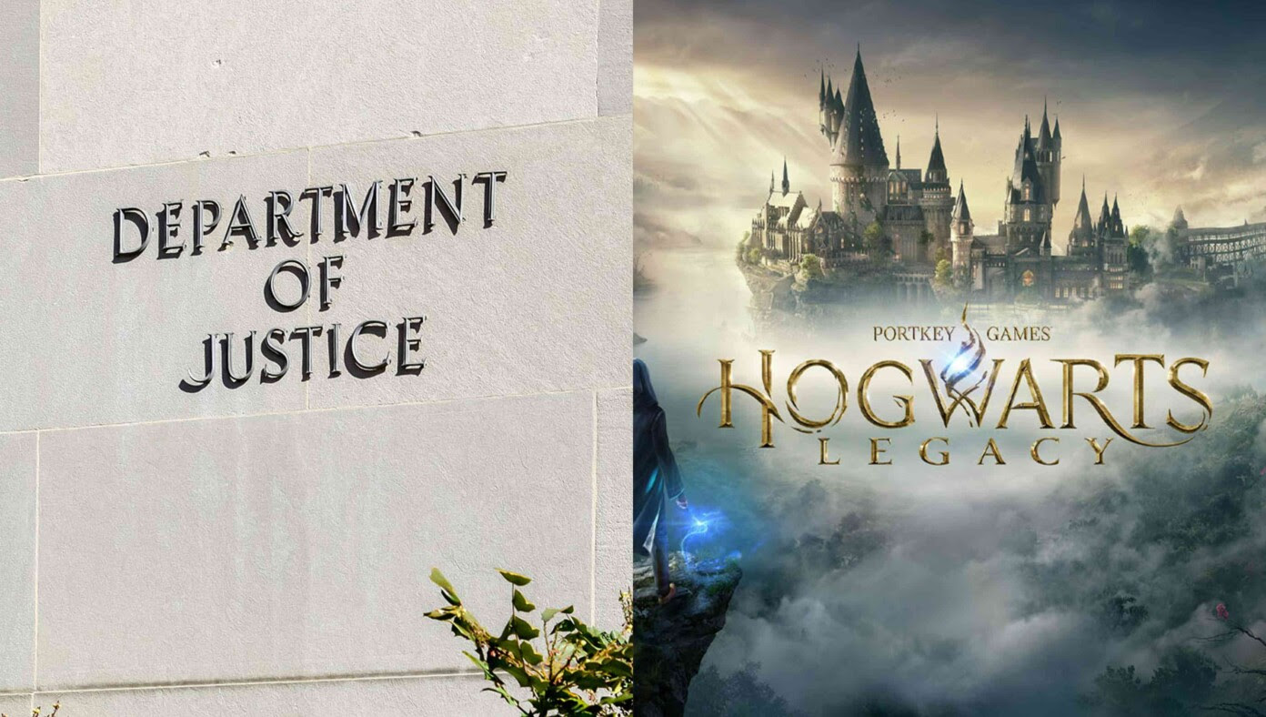 DOJ Adds Everyone Who Pre-Ordered 'Hogwarts Legacy' To Anti-Trans Watchlist