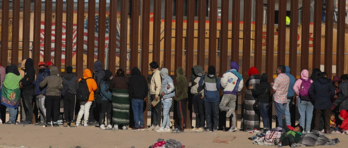 EXCLUSIVE: Border Patrol Migrant Processing Centers Are Already Over Capacity Days Before Trump-Era Policy Ends