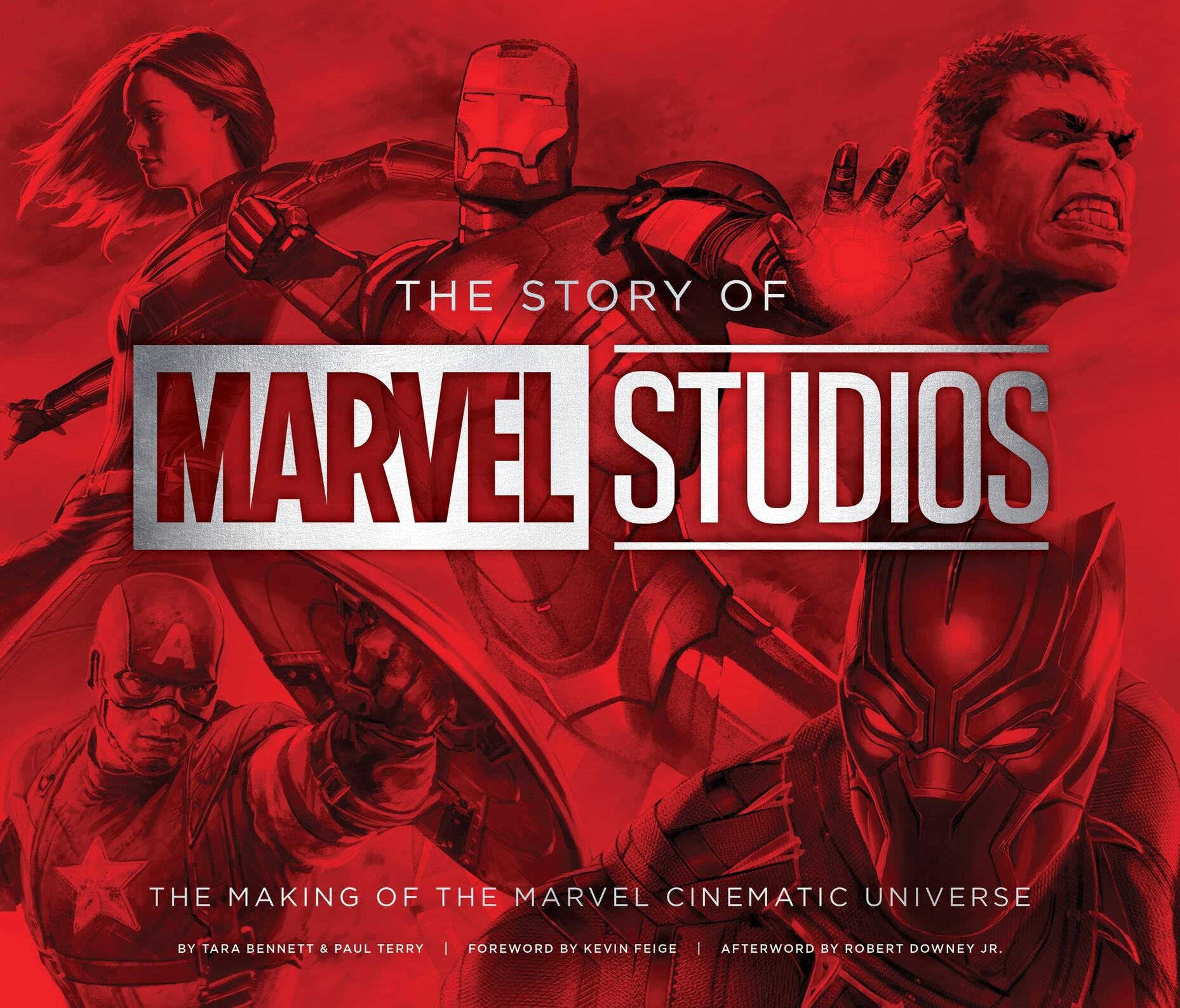 pdf download The Story of Marvel Studios: The Making of the Marvel Cinematic Universe