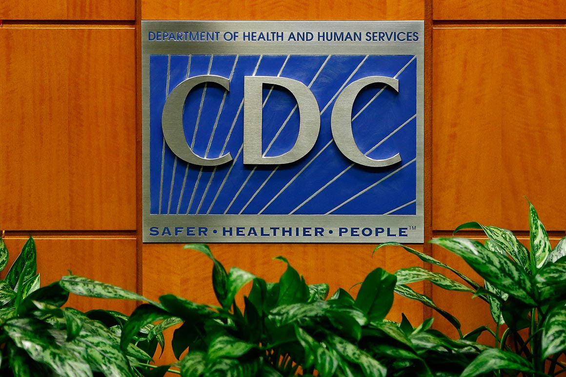 CDC sign