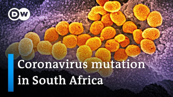 The new African virus mutation