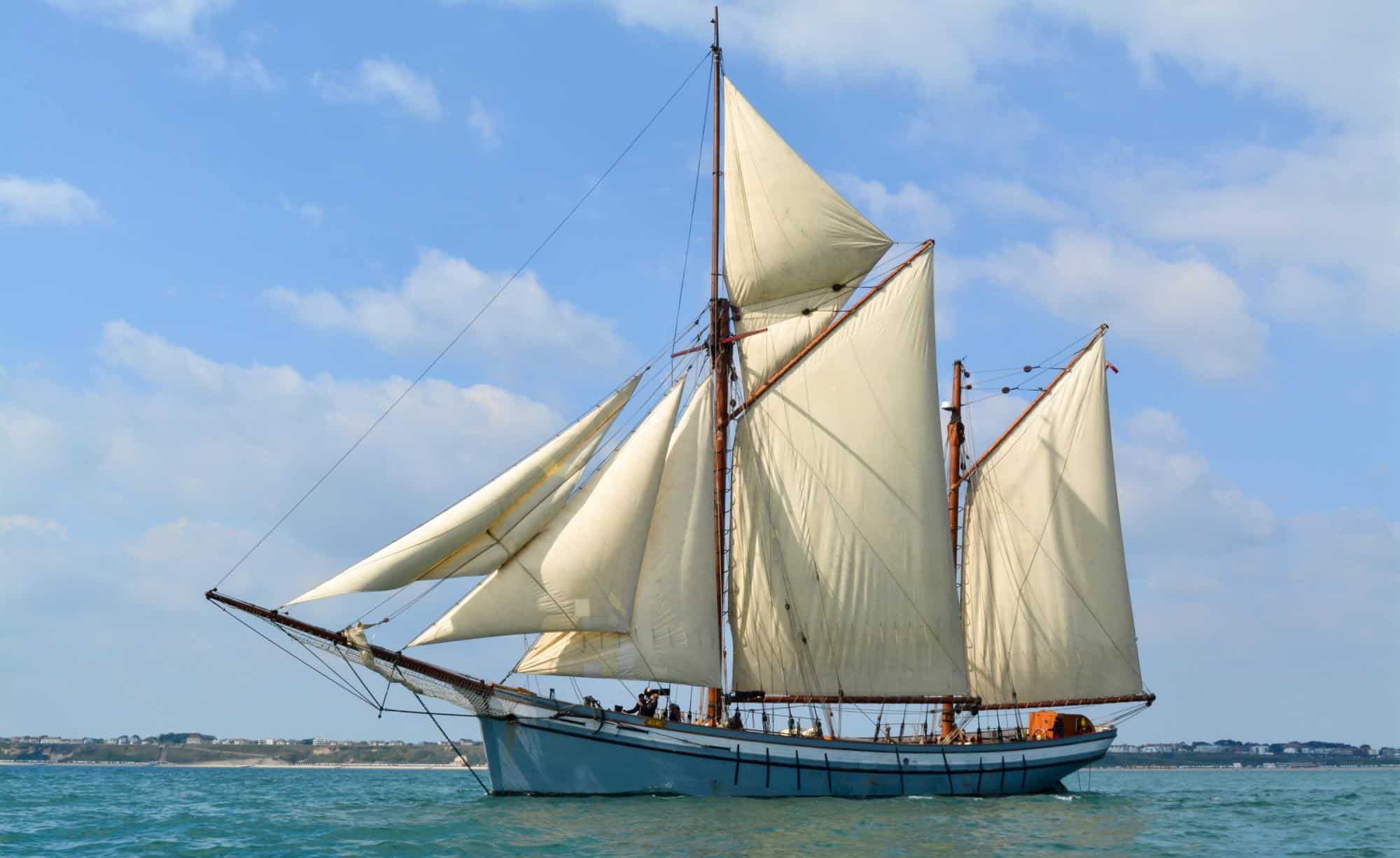 Adventure afloat and Explore Ashore with Classic Sailing in the Isles of Scilly