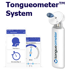 Tongueometer system device and app