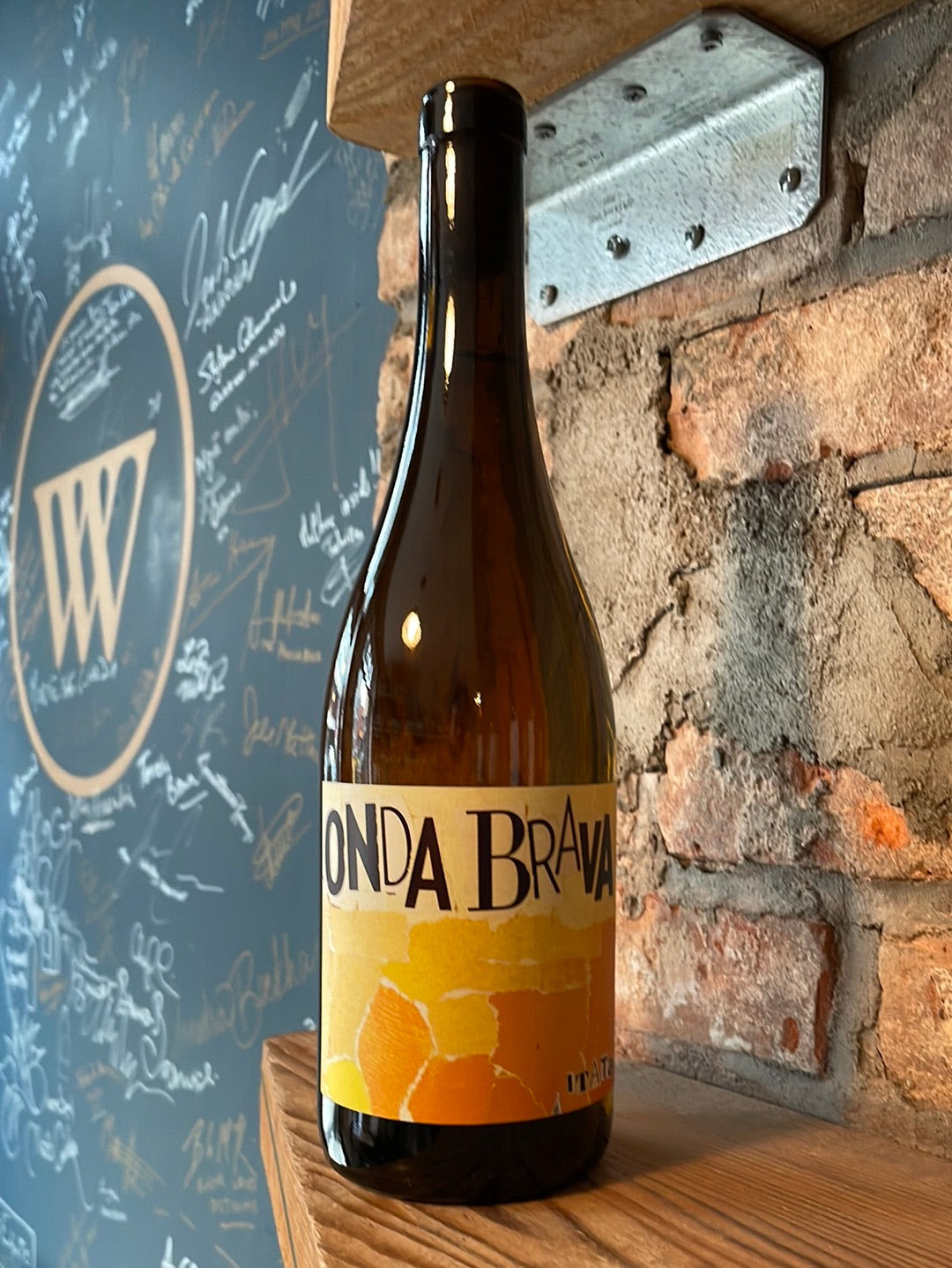 Image of Onda Brava Moscatel 2021