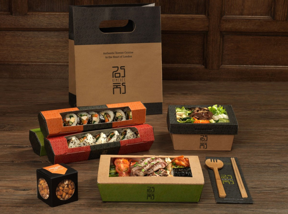 Как выбрать упаковку для суши