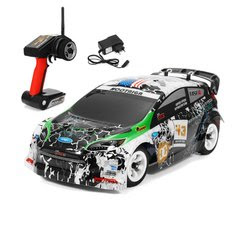 Wltoys K989 1/28 2.4G 4WD RC Rally Car