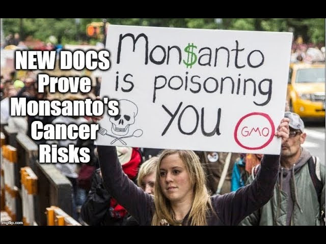 NEW DOCS Prove Monsanto Corruption & Cancer Risks  Sddefault