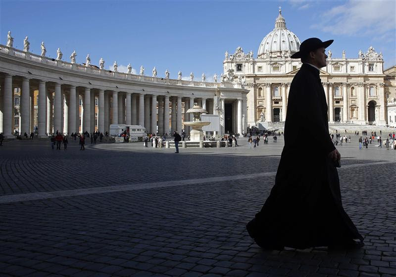 Rome se tient prête pour
l’ouverture du Jubilé de la Miséricorde