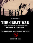 On Assignment -The Great War cover