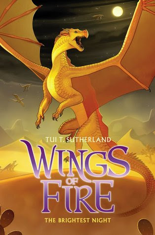 The Brightest Night (Wings of Fire, #5) EPUB
