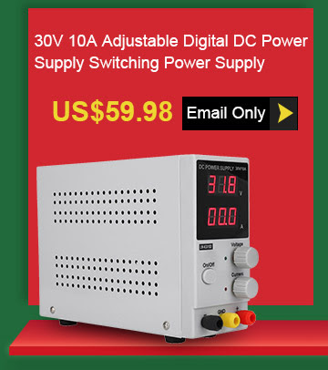 Adjustable Digital DC Power Supply Switching Power Supply