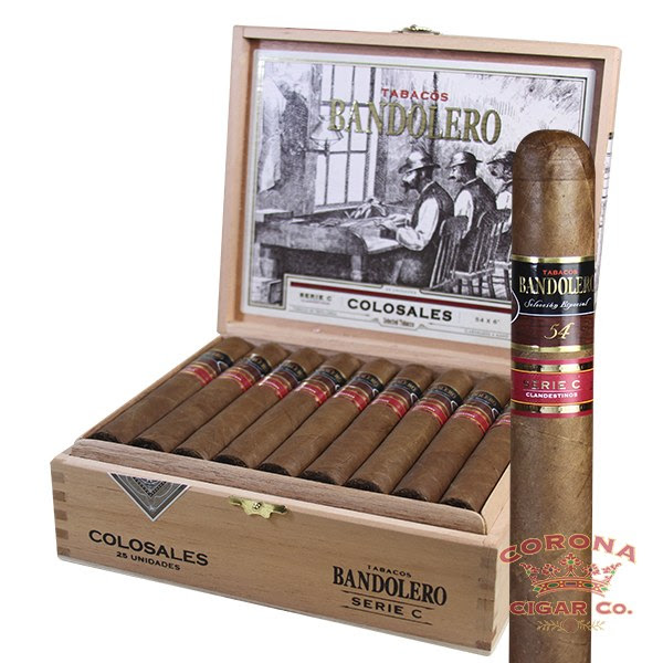 Image of Bandolero Colosales Cigars