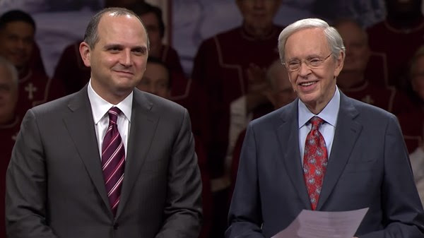 Charles Stanley Stepping Down After 50 Years as Pastor