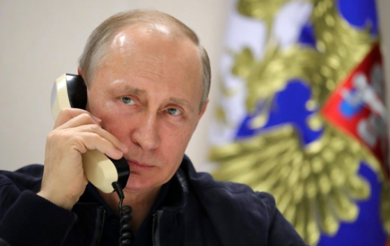 Putin-phone