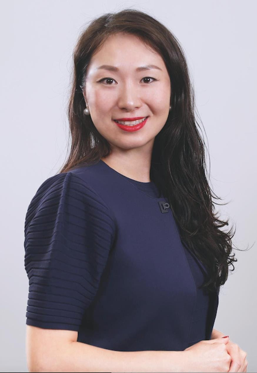 Helen Hai - Binance NFT