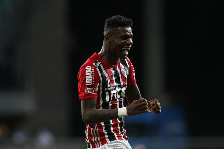 Miguel Schincariol/saopaulofc.net/Direitos Reservados Arbolleda, São Paulo