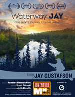 Waterway Jay Poster 2 Waterway Jay Poster 2