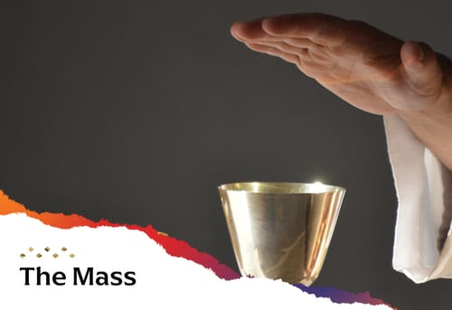 Do This in Remembrance of Me: A Step-by-Step Walk through the Mass
