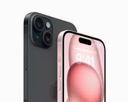 Image of Apple iPhone 15 phone