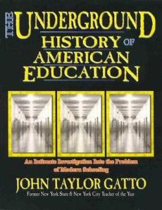 undergroun history american education