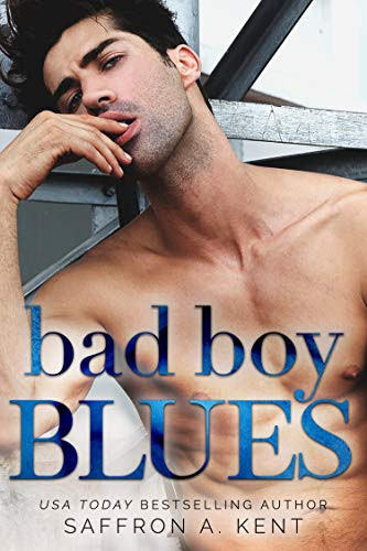 Cover for 'Bad Boy Blues'