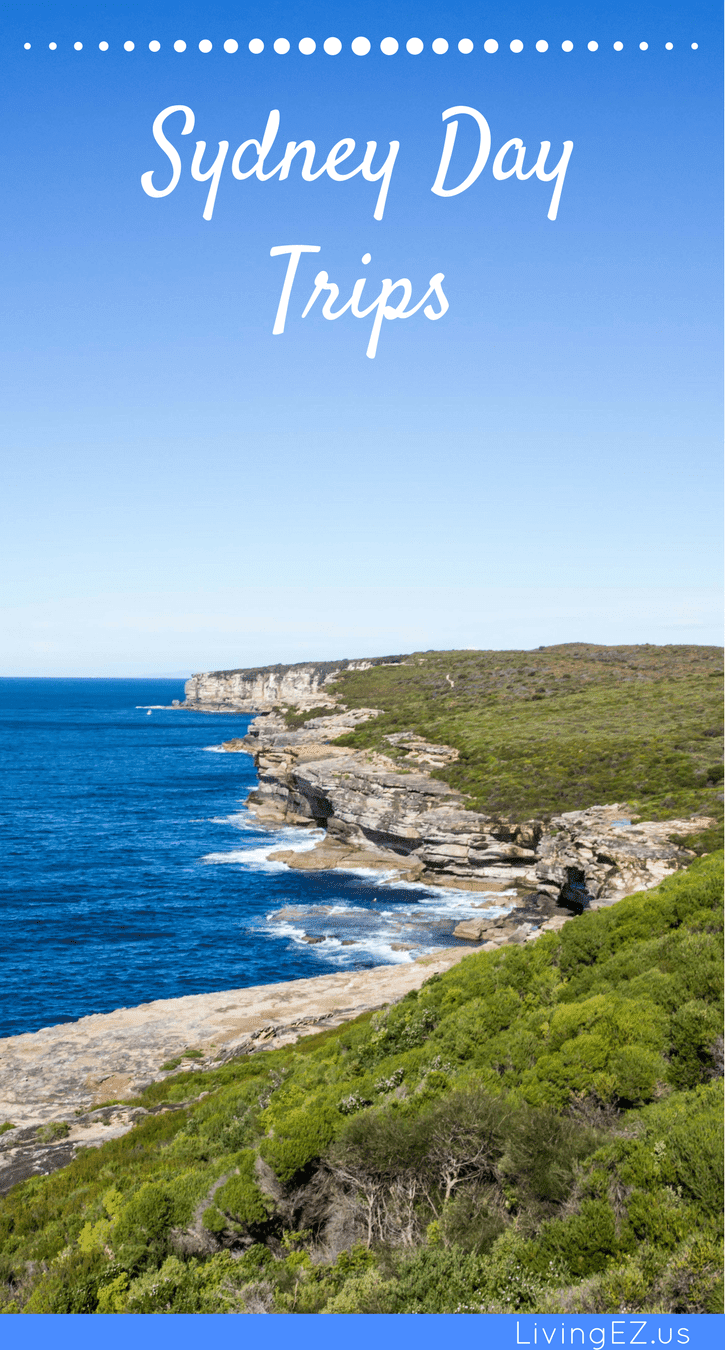Top 5 Sydney Day Trips (accessible by public transit) Living EZ