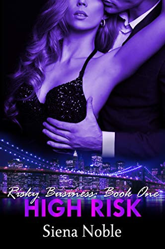Cover for 'High Risk (Risky Business Book 1)'