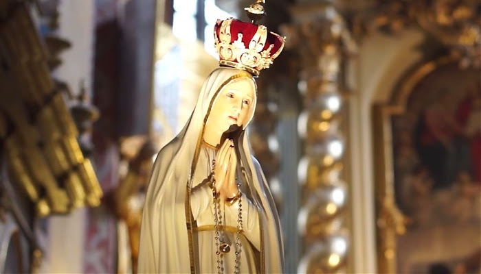 Fatima 1917 - druga lekcja Maryi
