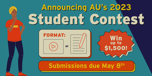2023 Student Essay Contest