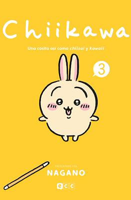 Chiikawa (Rústica) #3