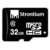 Strontium 32GB MicroSDHC Me...
