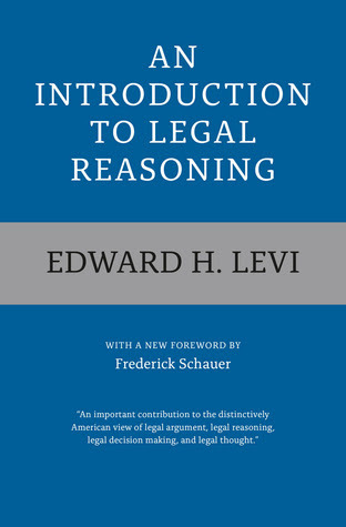 An Introduction to Legal Reasoning in Kindle/PDF/EPUB