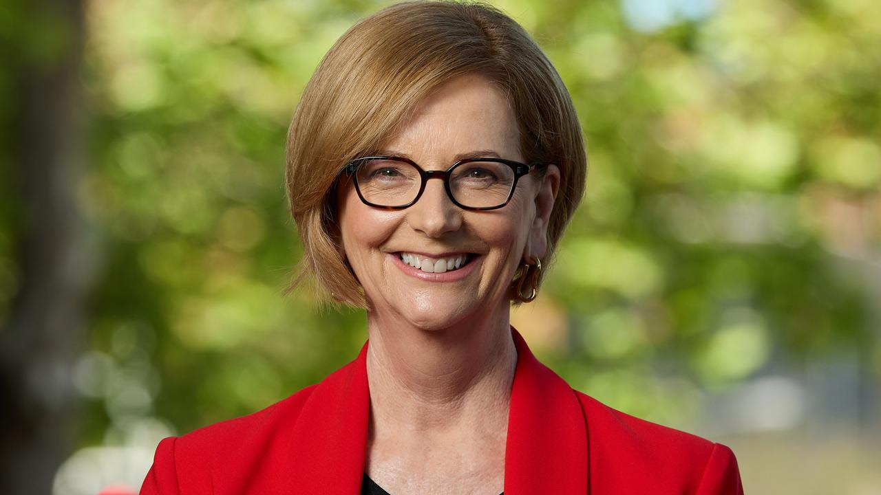 Former prime minister Julia Gillard. Picture: Matt Loxton